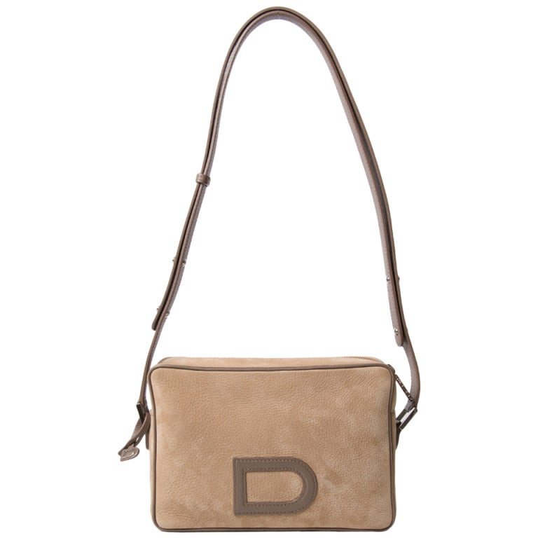Delvaux Louise Crossover Bag