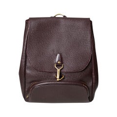 Louis Vuiton Dark Bordeaux Backpack