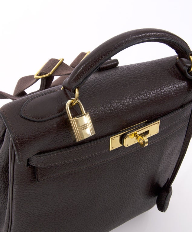 hermes kelly backpack