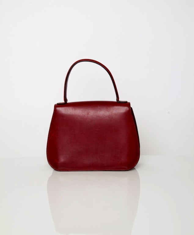 Women's Delvaux MINI Vintage limited edition handbag