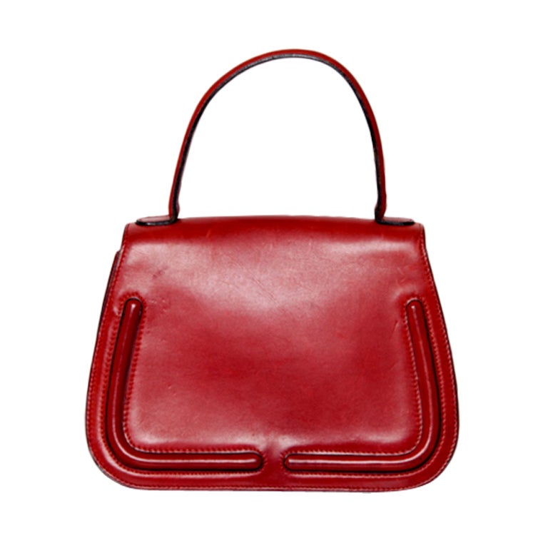 Delvaux MINI Vintage limited edition handbag
