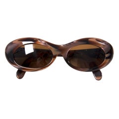 Genny Tortoise Sunglasses