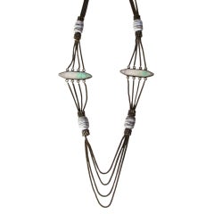 Giorgio Armani Celtic necklace