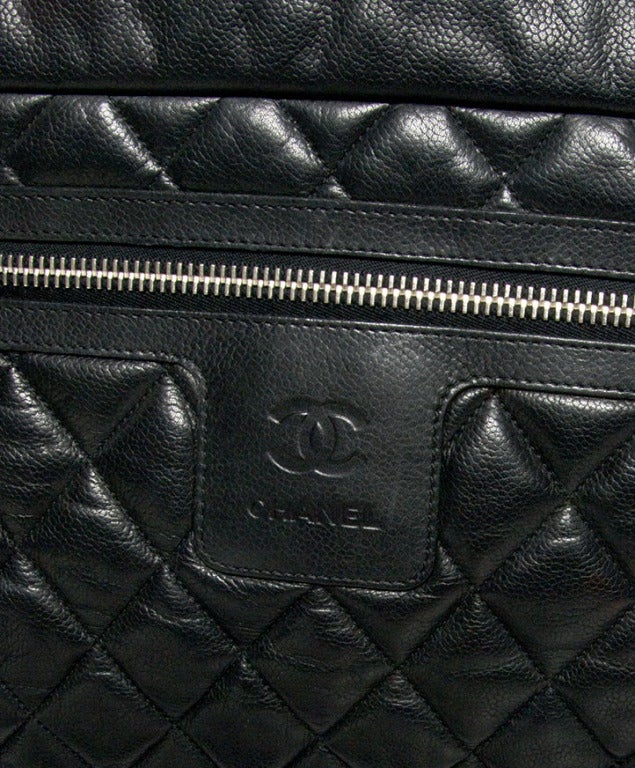 Chanel Messenger bag at 1stdibs