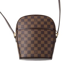 Louis Vuitton Damier Canvas Ipanema PM Shoulder Bag