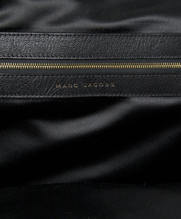 Marc Jacobs Sequined New York Rocker Stam Bag 2