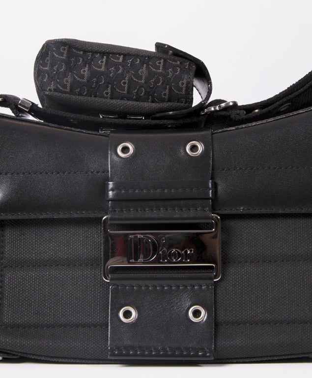 Christian Dior Street Chic Handbag In Excellent Condition In Antwerp, BE