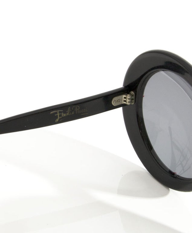 Emilio Pucci Sunglasses 1