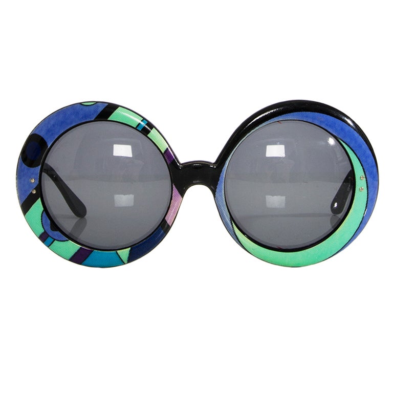 Emilio Pucci Sunglasses