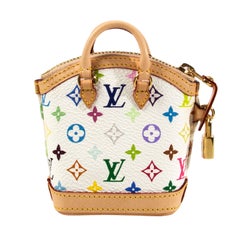 Louis Vuitton Mini Multiclor Lockit Charm Collector's Lim. Ed.