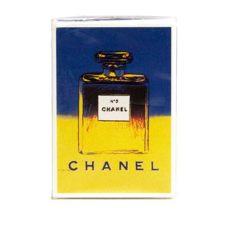 Chanel n°5 Parfum Limited Andy Warhol Edition (7, 5 ml)