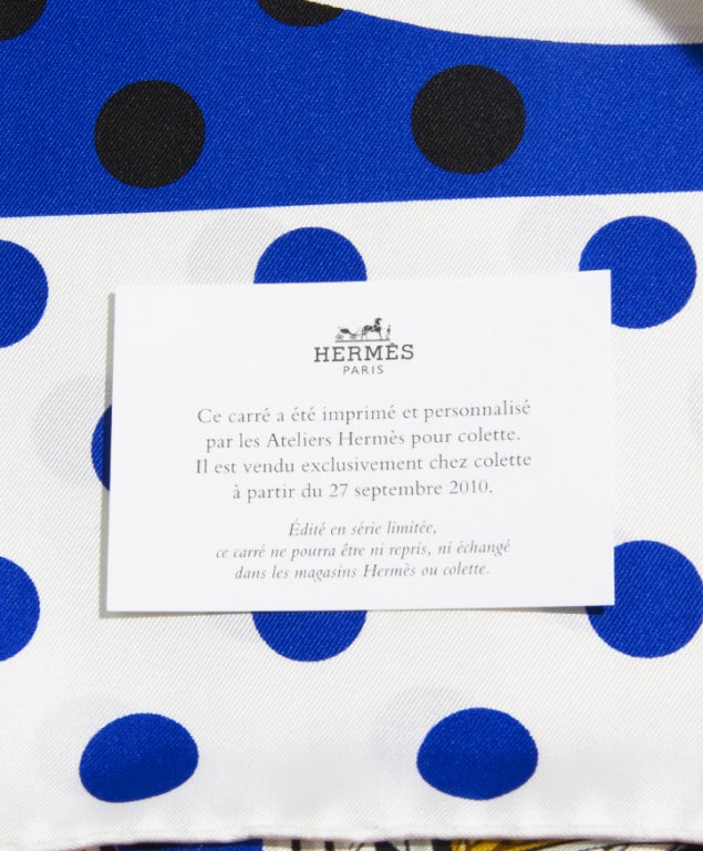 hermes colette