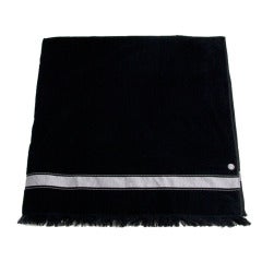 Hermes beach towel NEW