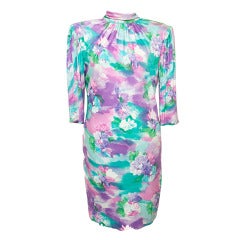 Vintage Find: Emanuel Ungaro cocktail dress pinks
greens Vintage Find: Emanuel Ungaro cocktail dress pinks
greens