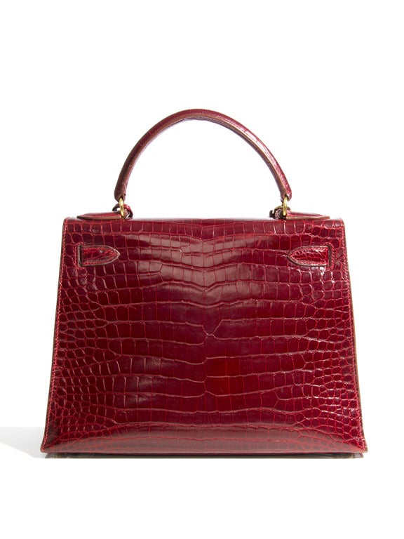 HERMES KELLY IN THE MOST BEAUTIFUL 