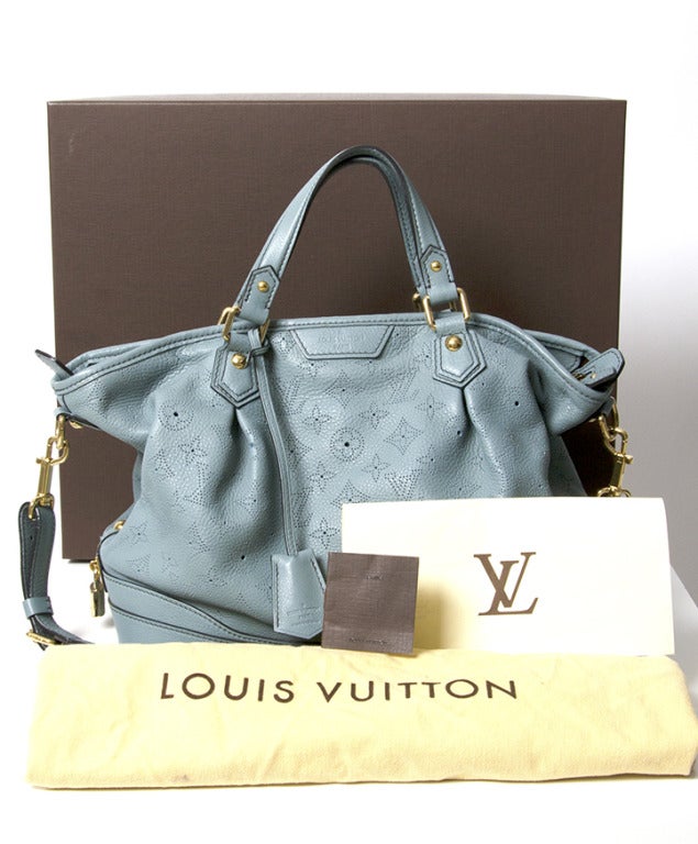 Louis Vuitton Stellar PM Mahina Ciel 1