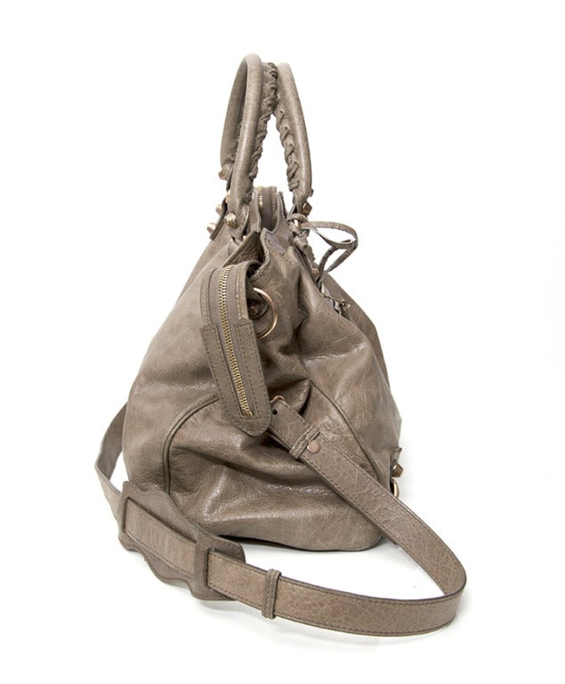balenciaga velo bag