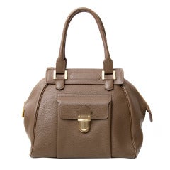 Delvaux Coquin Poches MM bag