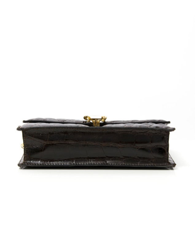 Celine Evening Clutch at 1stdibs