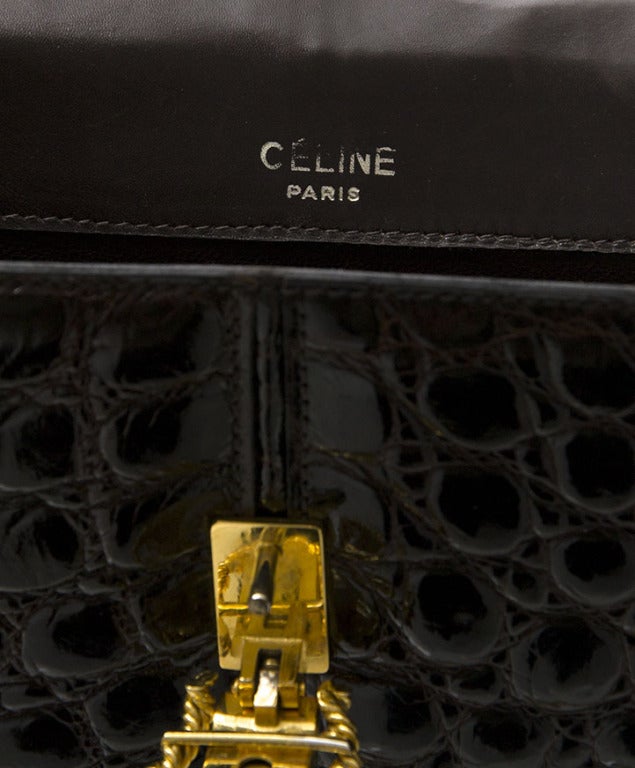 Celine Evening Clutch 3