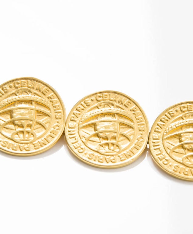 unique stores vintage for names newhairstylesformen2014.com Bracelets  Medallion Gold  Vintage Charm