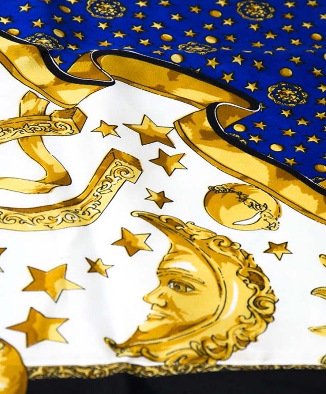 azzaro scarf