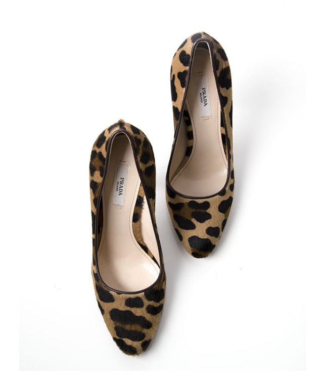 Prada Calzature Donna Pumps