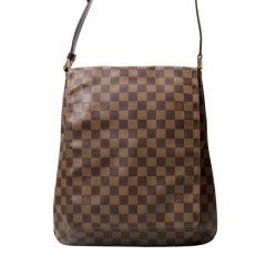 Louis Vuitton Damier Messenger Flap Bag