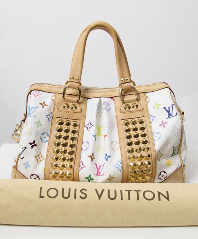 Louis Vuitton Courtney GM Bag In Excellent Condition In Antwerp, BE