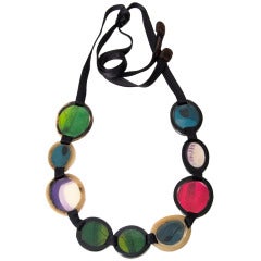 Marni Necklace Multicolor