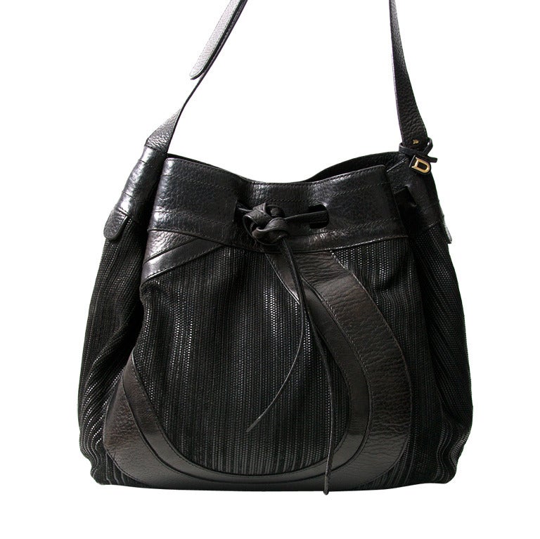 Jeanne Woven Hobo Shoulder Handbag main image 1