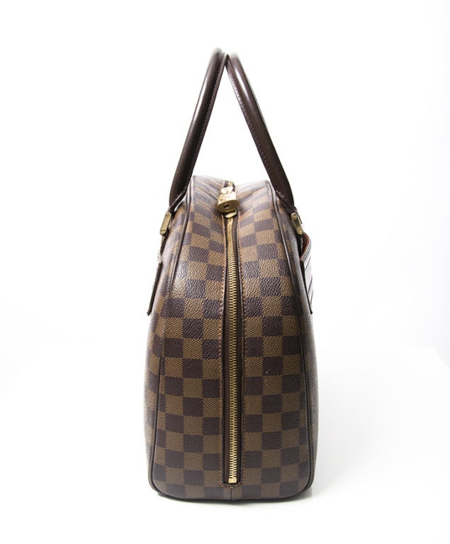 louis vuitton bowling bag