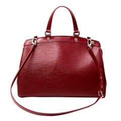 Brea MM Epi – Keeks Designer Handbags