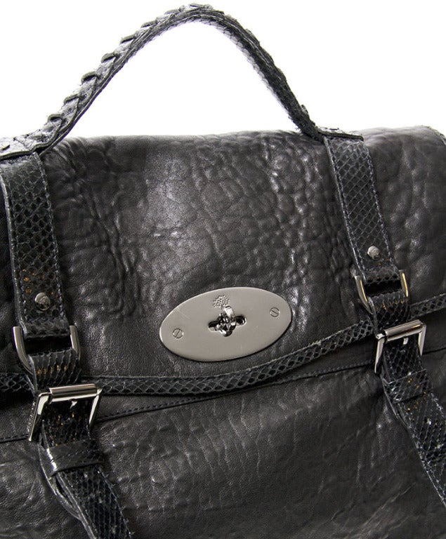 Women's Mulberry 'Alexa' Bag Black