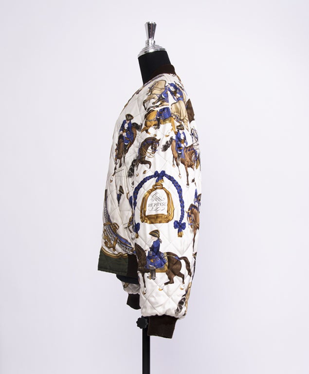 hermes bomber