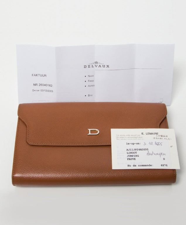 delvaux card holder