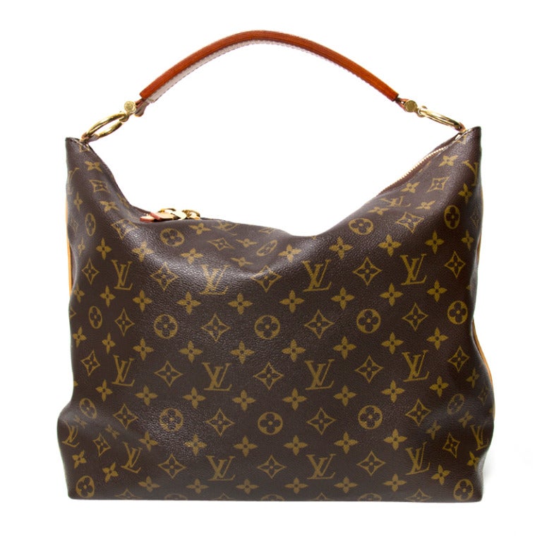 Louis Vuitton Sully MM Monogram M40587 at 1stDibs | galliera louis vuitton, lv  sully mm, speedy bandouliere