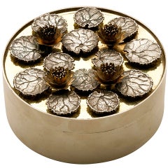 Stuart Devlin Vanity Box Stuart Devlin Vanity Box