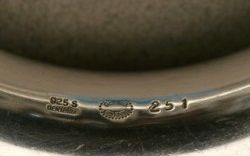 GEORG JENSEN Bracelet by Kim Naver No. 251
