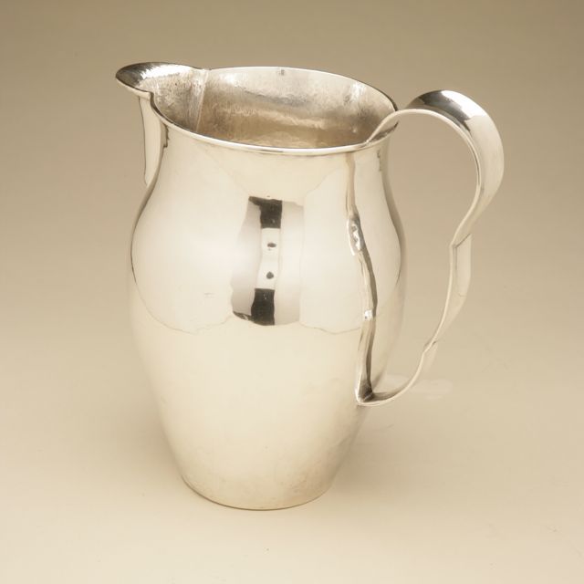 WILLIAM SPRATLING Large Pitcher