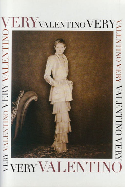 Valentino 1993 Metallic Quilted Velvet Smoking Jacket 7