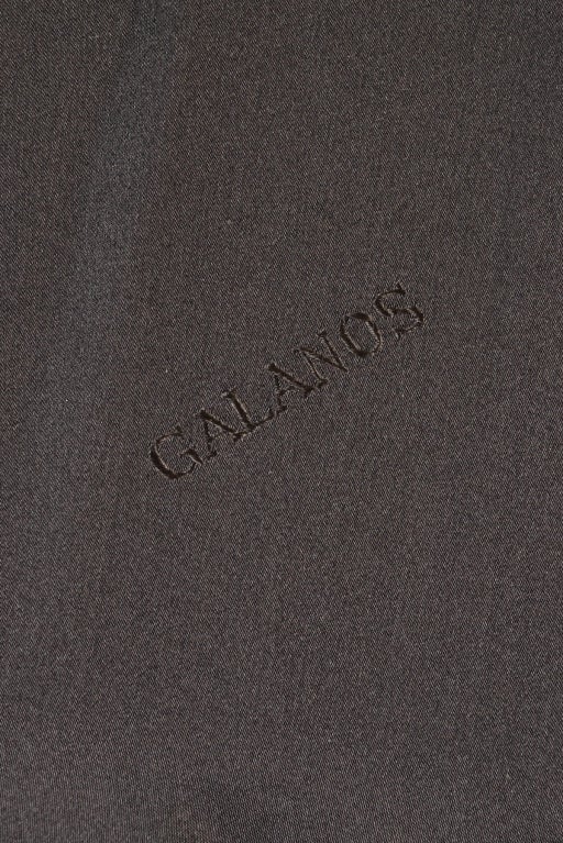 Galanos Avant Garde Broadtail Jacket 7