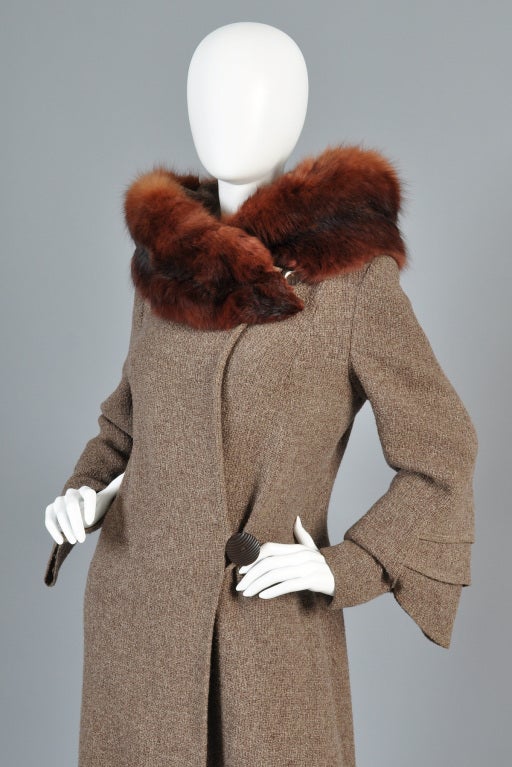 1920s womens coat
