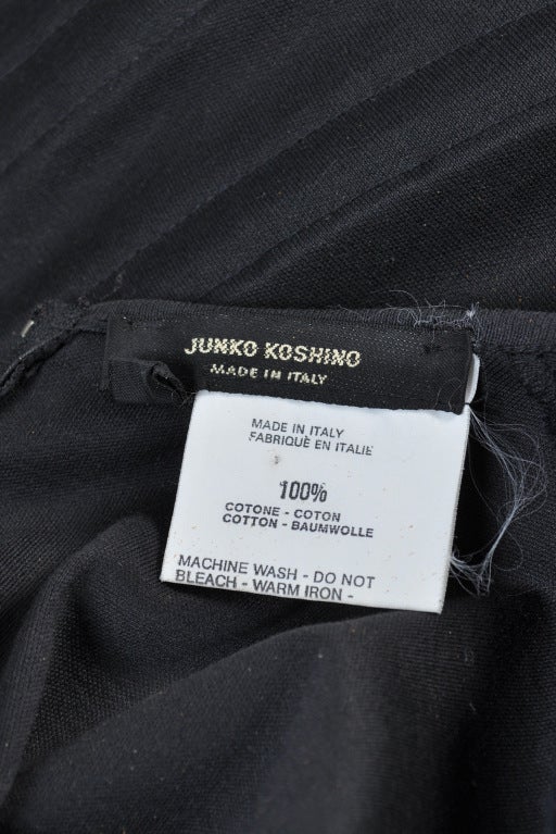 Junko Koshino Futuristic Hoop Dress For Sale 5