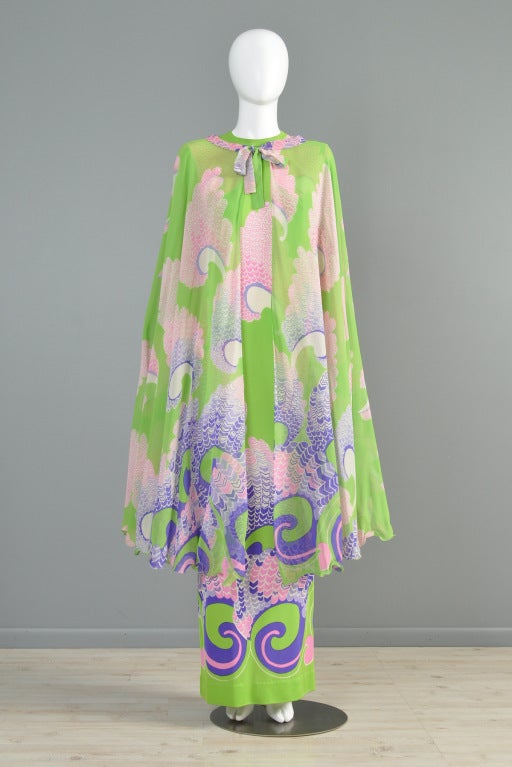 Women's La Mendola 2-Piece Silk Ensemble