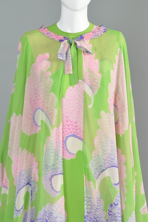 La Mendola 2-Piece Silk Ensemble 1