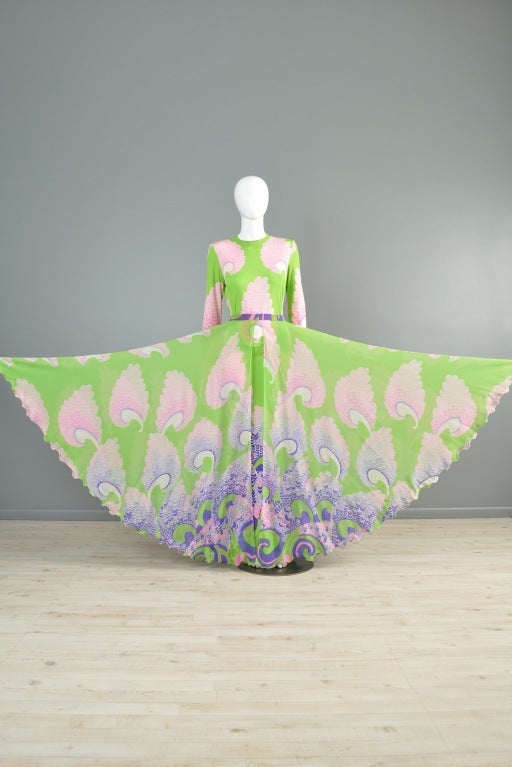 La Mendola 2-Piece Silk Ensemble 3