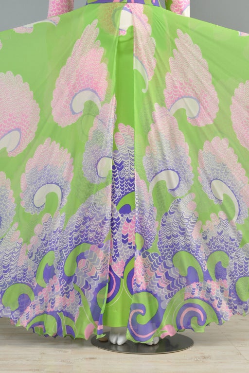 La Mendola 2-Piece Silk Ensemble 4