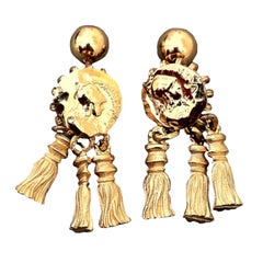 WILLIAM de LILLO Mans Cuff Links 1968