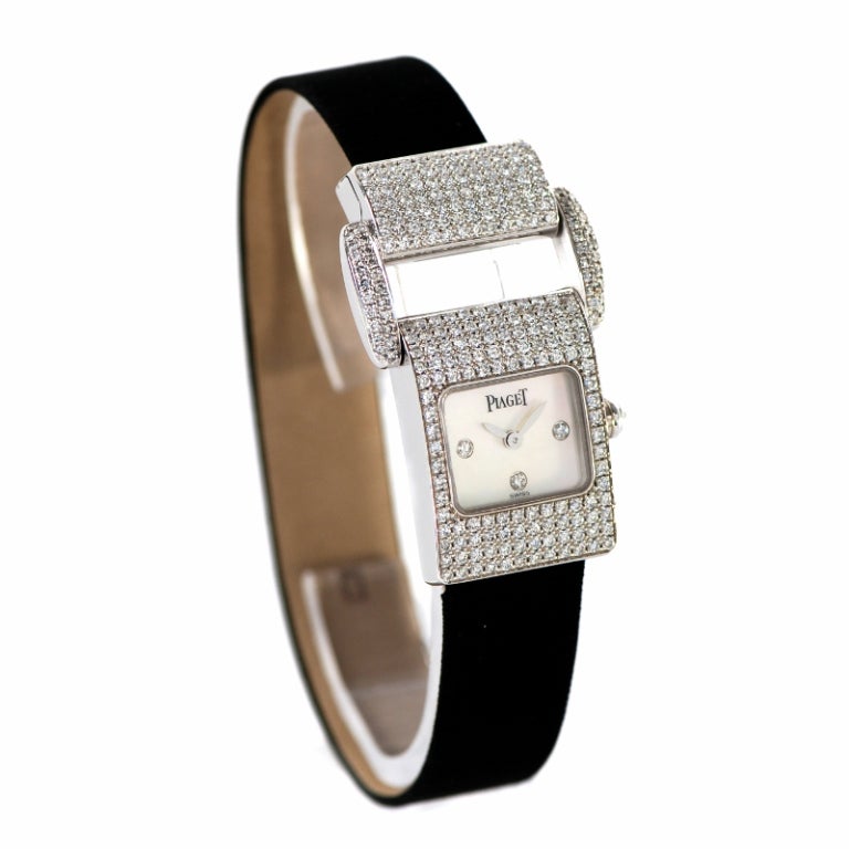 Piaget Miss Protocole Classic - Montre pour femmes 1